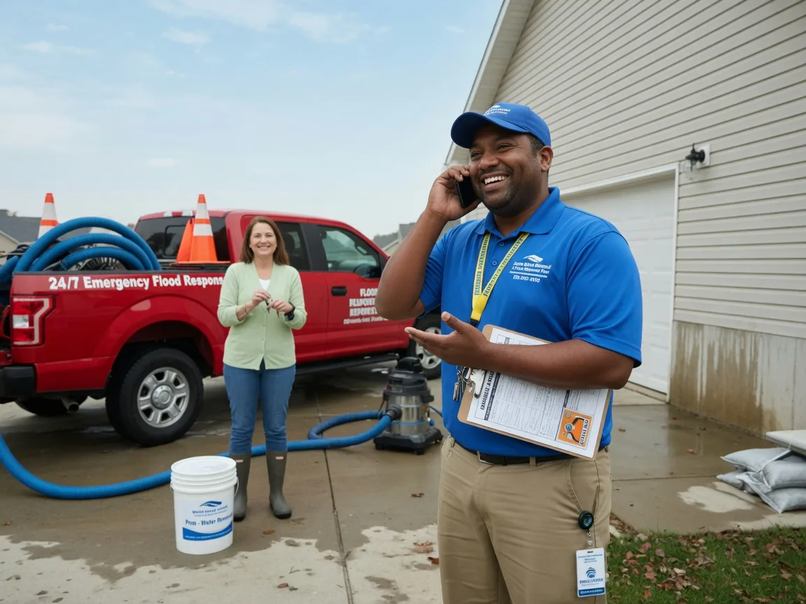 Storm Damage Water Removal Newman, CA FAQs
